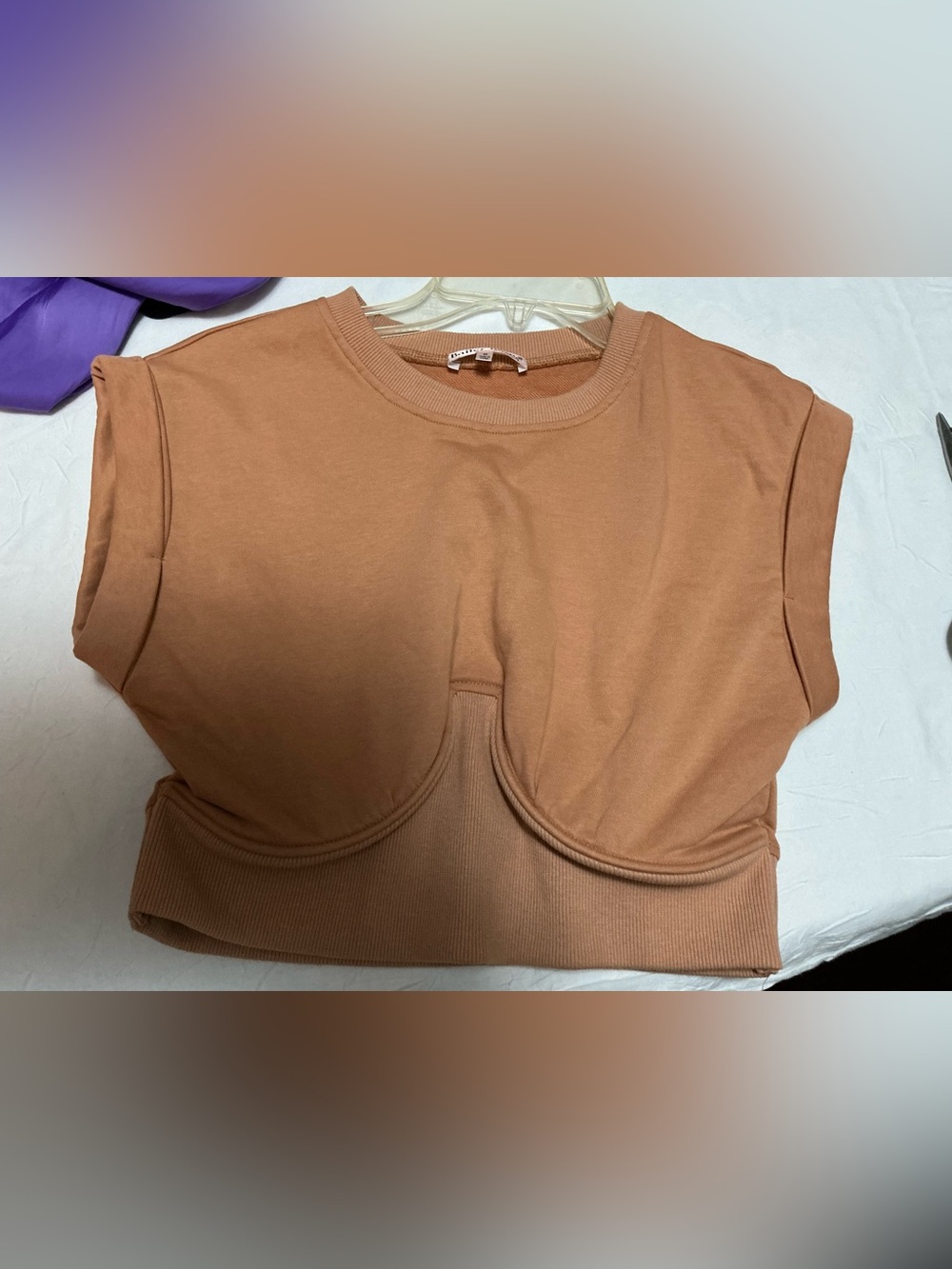 Bailey Light brown Sweatshirt Size M